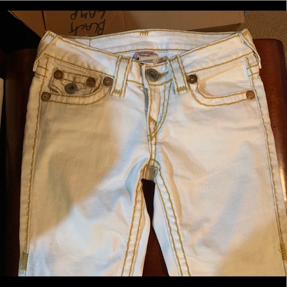 True Religion Jeans Sz 0 (25). Very good condition - Picture 6 of 8